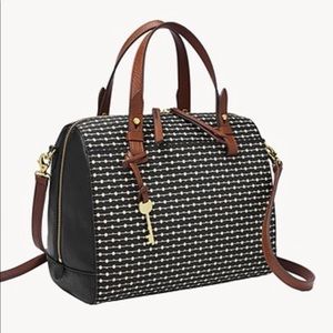 I am selling this beautiful Rachel Satchel.